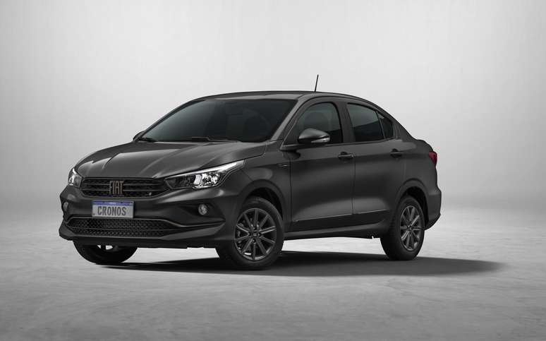 Fiat Cronos Drive 1.3 2023