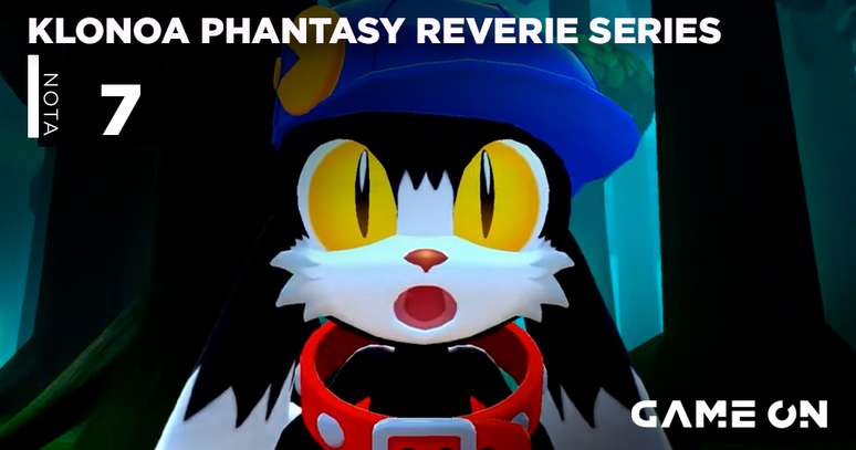 Klonoa Phantasy Reverie Series - Nota 7