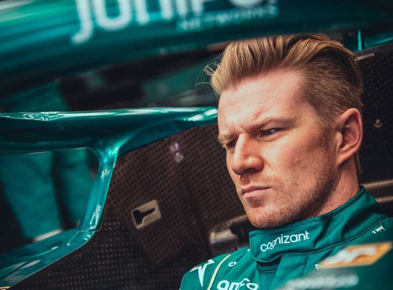 Nico Hulkenberg, o reserva de luxo, pode ser opção