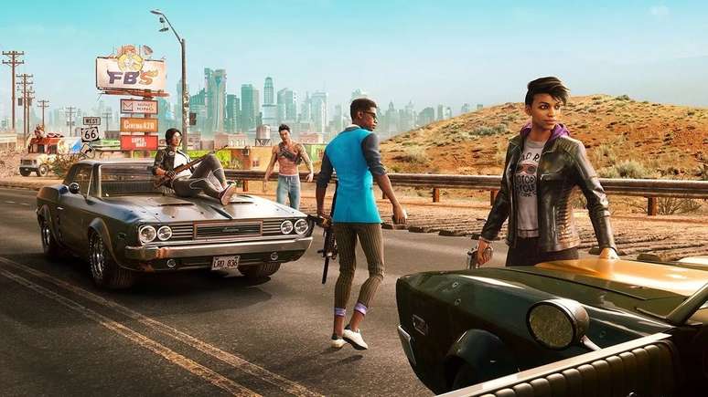 Saints Row retorna em 2022 com um reboot mais 'pé no chão'