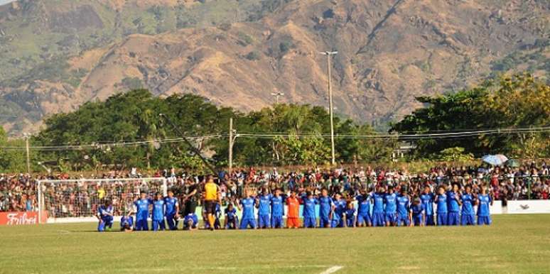 Taça das Favelas retoma atividades neste fim de semana em sua décima edição (Foto: Cufa)