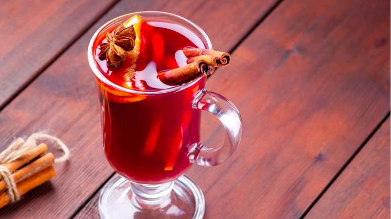How to make hot wine? Tips and step by step