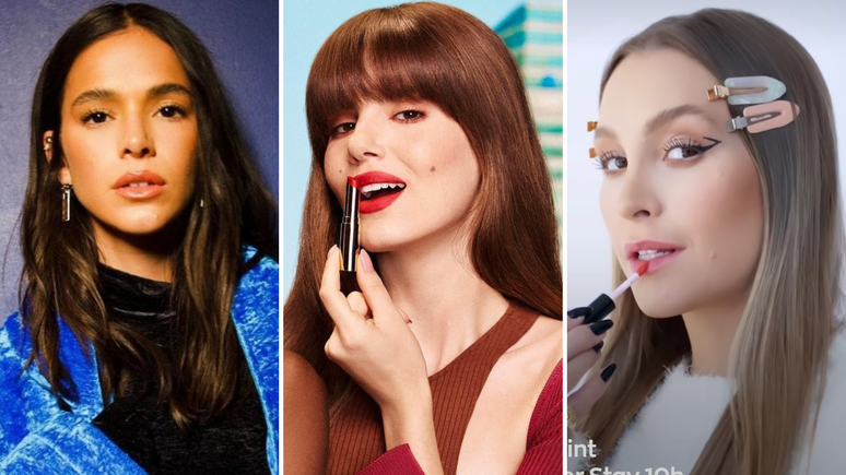 Dia do Batom (Fotos: Instagram/Reprodu&ccedil;&atilde;o)