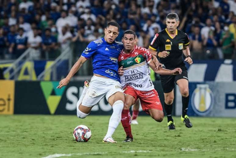 Na temporada passada, a Raposa venceu os quatro confrontos diante do seu próximo adversário - (Foto: Gustavo Aleixo/Cruzeiro)