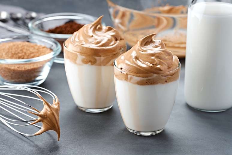 Café cremoso | Foto: Shutterstock