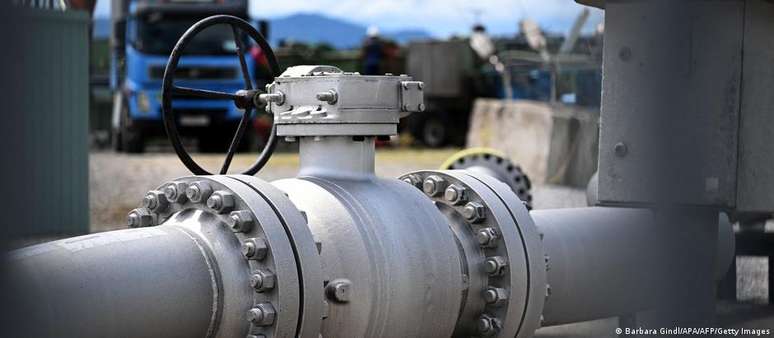 Rússia já havia cortado o fornecimento de gás à Polônia, Bulgária, Finlândia, Holanda e Dinamarca