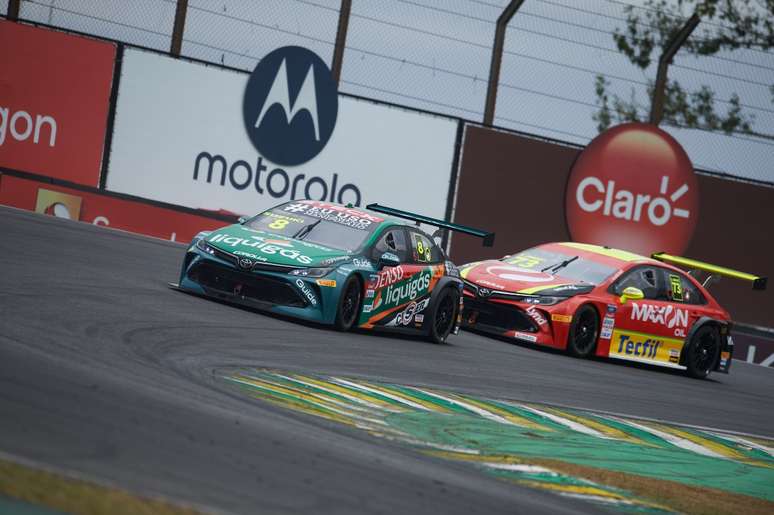 Interlagos recebe sétima etapa da Stock Car 