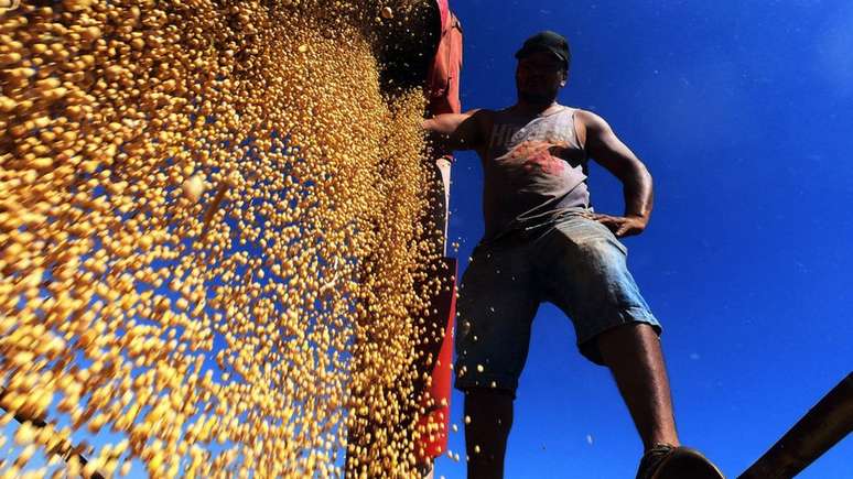 Pre&ccedil;os de commodities, como a soja, dispararam devido &agrave; guerra na Ucr&acirc;nia