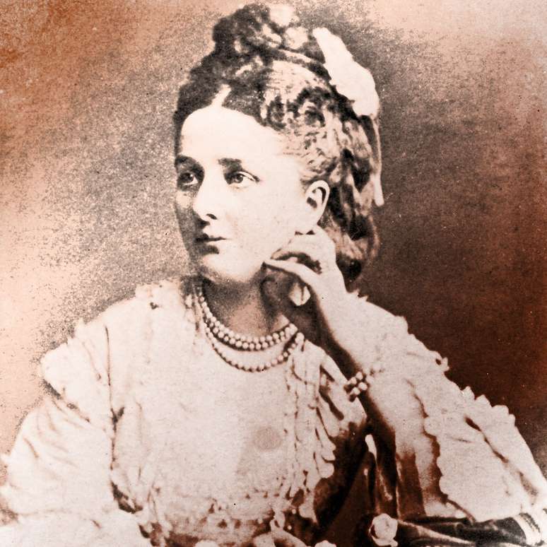 A vida de Florence Bravo (1845-1878) não seguiu o roteiro tradicional das aristocratas britânicas do século 19