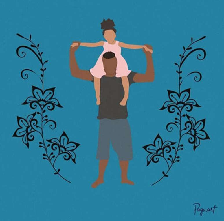 Ilustra&ccedil;&atilde;o da Pagu