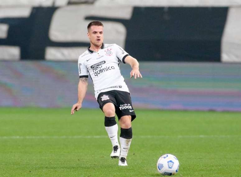 Ramiro pode reforçar o Santos no Brasileirão (Foto: Rodrigo Coca/Ag.Corinthians)