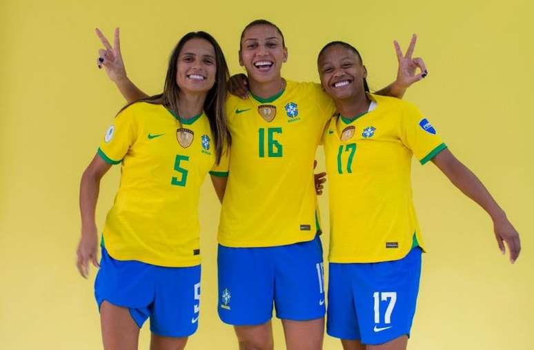 Artilheira do Brasileiro Feminino, Bia Zaneratto retorna ao Palmeiras