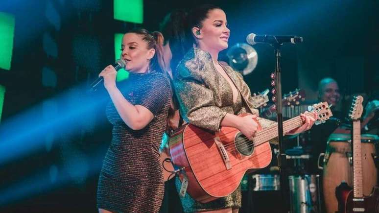 Grandes sucessos sertanejos também podem ser interpretados por iniciantes no violão (Foto/Reprodução/Instagram)