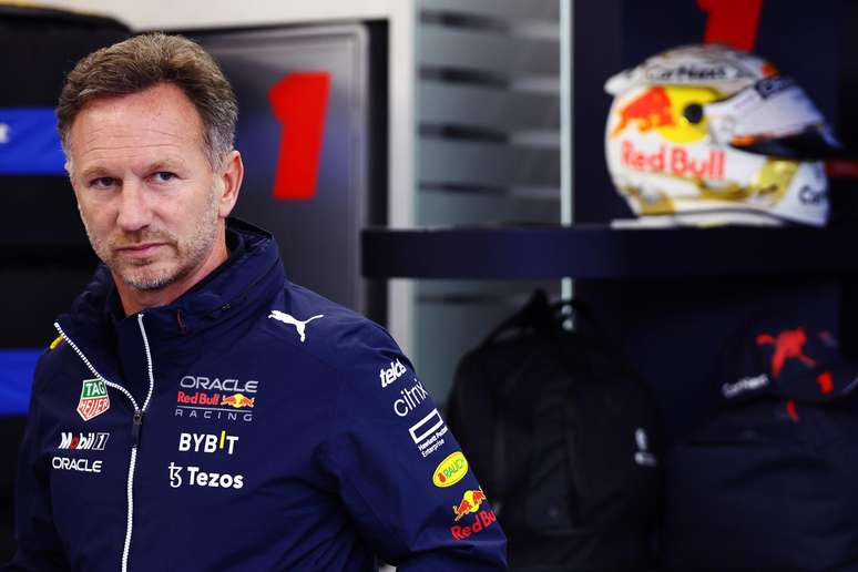 Christian Horner falou bastante após vitória de Verstappen na Hungria 