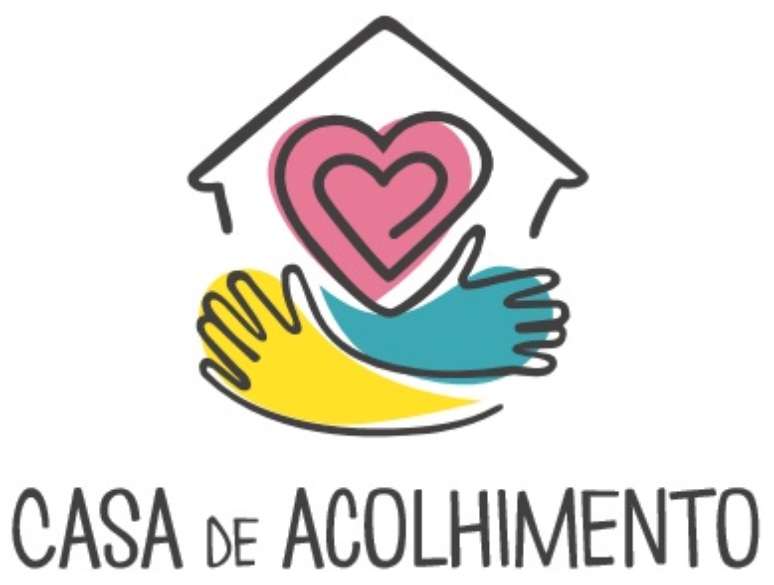 Logo - Casa de Acolhimento Paraná.