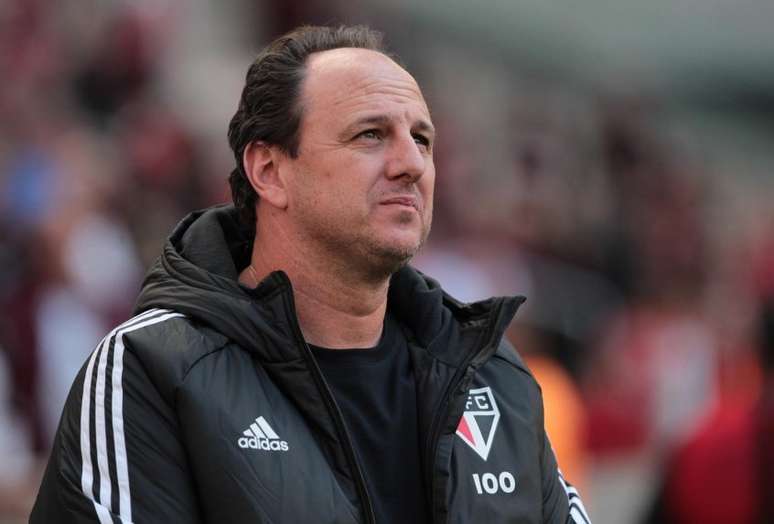 Rogério Ceni lamentou erros do Tricolor em derrota (Foto: Rubens Chiri/Saopaulofc.net)