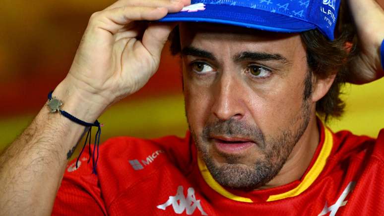 Fernando Alonso assinou um contrato multianual 