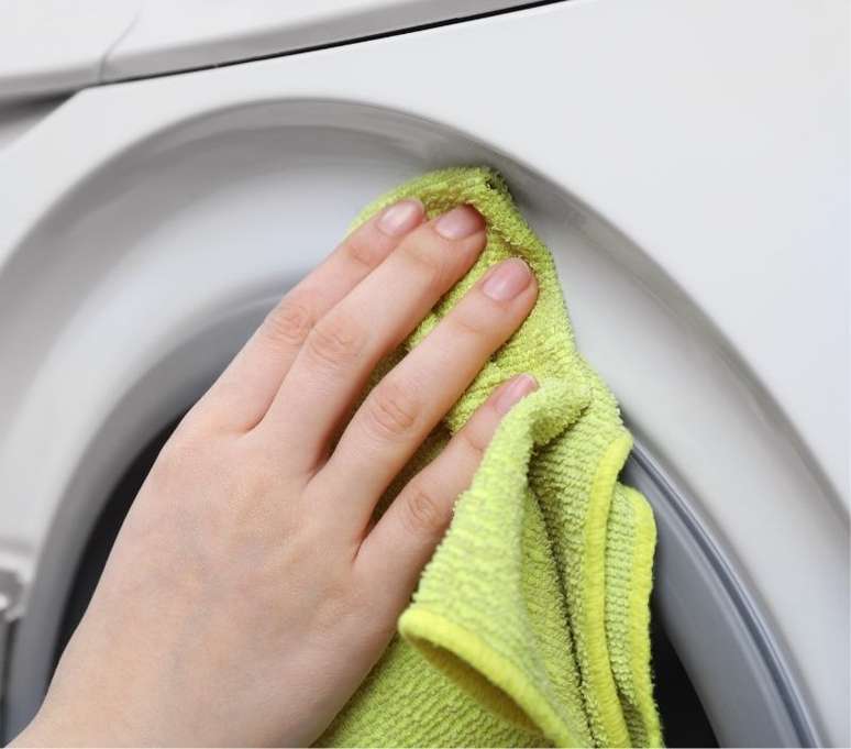 &Eacute; necess&aacute;rio prestar aten&ccedil;&atilde;o para limpar todos os cantinhos - Shutterstock