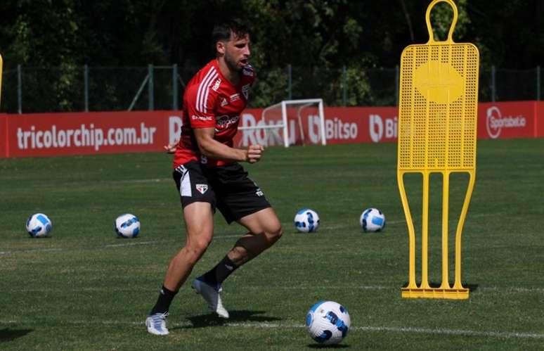 Em São Paulo, Ceará faz segunda atividade para o próximo jogo do