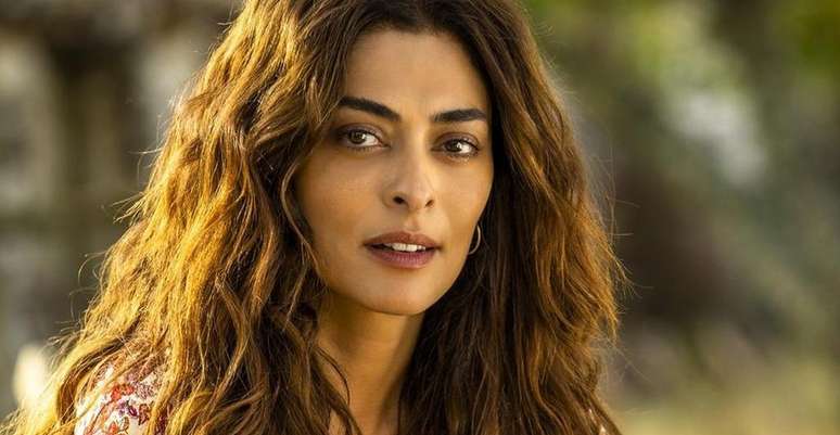 Juliana Paes preferiu não aumentar a polêmica e respondeu por meio de sua assessoria