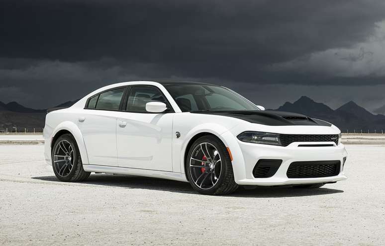 Dodge Charger SRT Hellcat