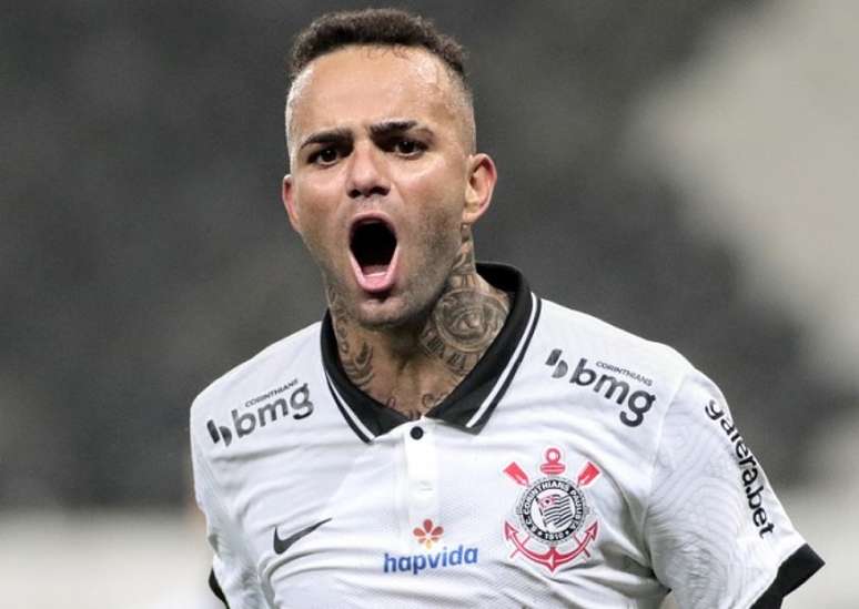 Luan possui 29 anos e atua como atacante (Rodrigo Coca/Agência Corinthians)