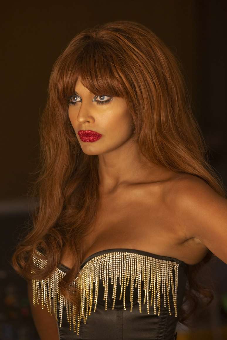 Mary Macpherran (Jameela Jamil) &ndash;
