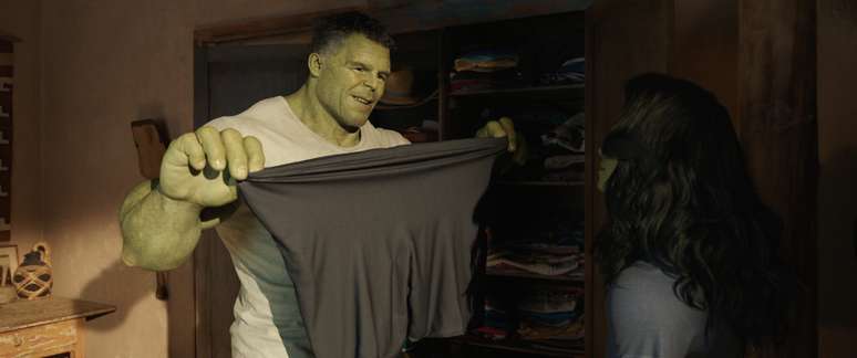 Bruce Banner (Mark Ruffalo) &ndash;