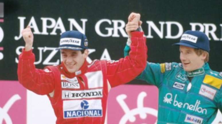 Senna morreu tragicamente em 1994, ao vivo, para o mundo todo (Foto: Divulgação)