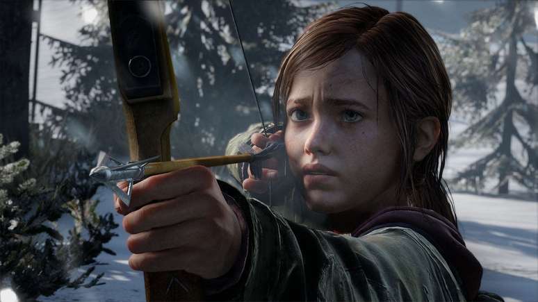 ellie from the last of us part II  Personagens de games, The last