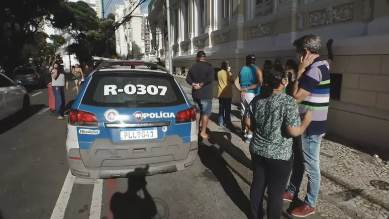 Adolescente foi morta durante tentativa de assalto em Salvador