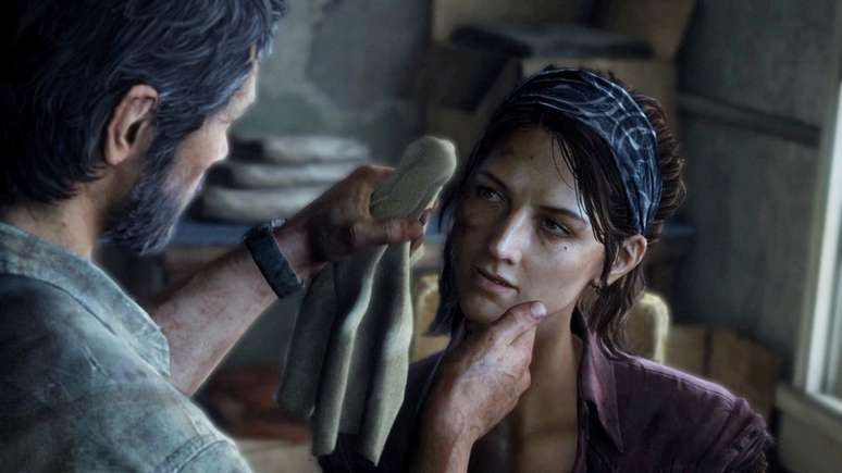 Tess - The Last of Us