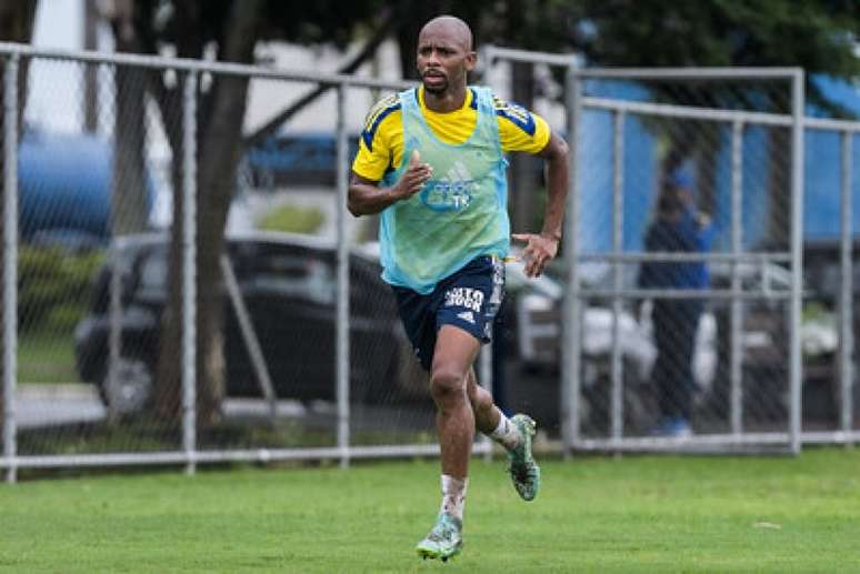 Waguininho atuou em seis jogos na Série B - (Gustavo Aleixo/Cruzeiro)