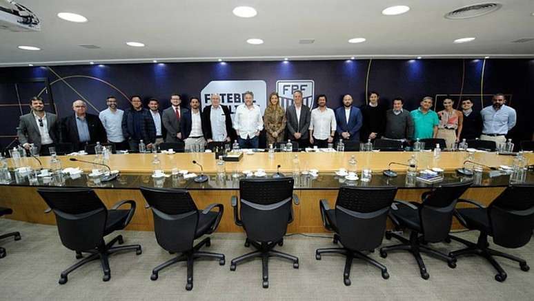 Membros da Libra se reuniram em Assembleia Geral na FPF