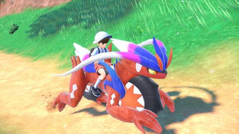 POKEMON SWORD SHIELD - MOD DOS INICIAIS DE OUTRAS REGIOES