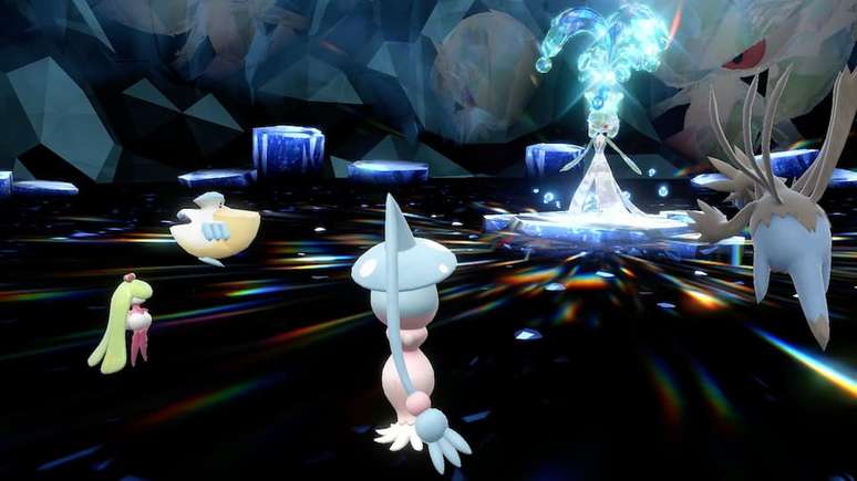 Pokémon Sword & Shield revela novos pokémon lendários; veja detalhes, esports