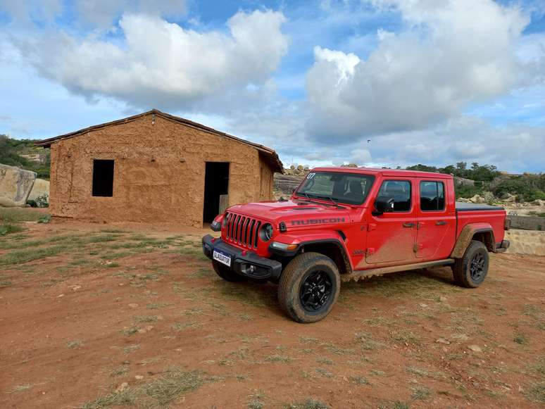 Jeep Gladiator Rubicon V6