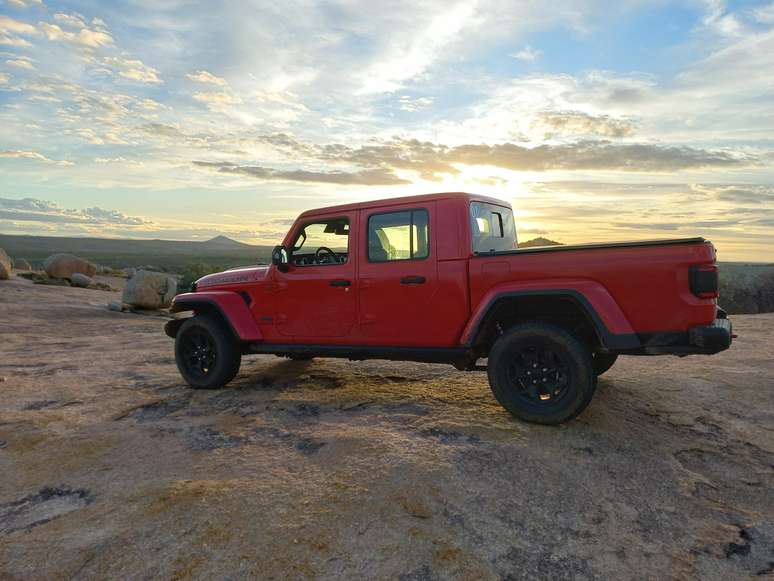 Jeep Gladiator Rubicon V6