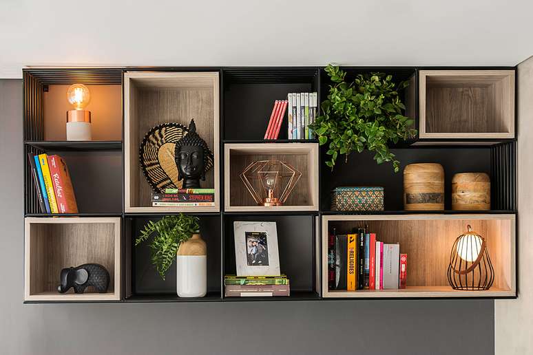 Projeto por Andrade & Mello Arquitetura