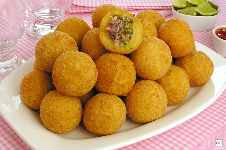Bolinho de sardinha | Foto: Guia da Cozinha