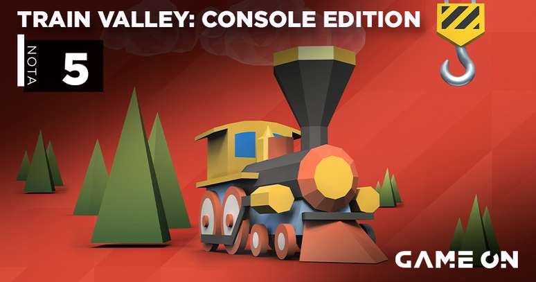 Train Valley: Console Edition - Nota 5