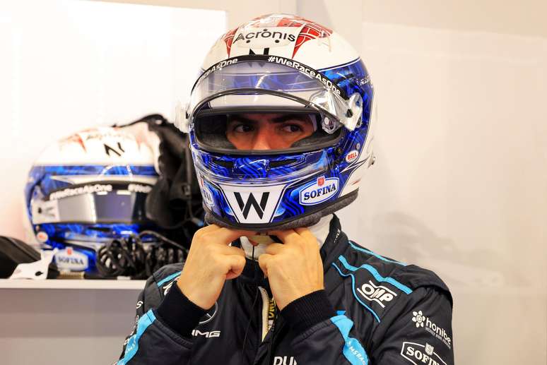 Nicholas Latifi pode sair da Williams ao final da temporada. Ou não...