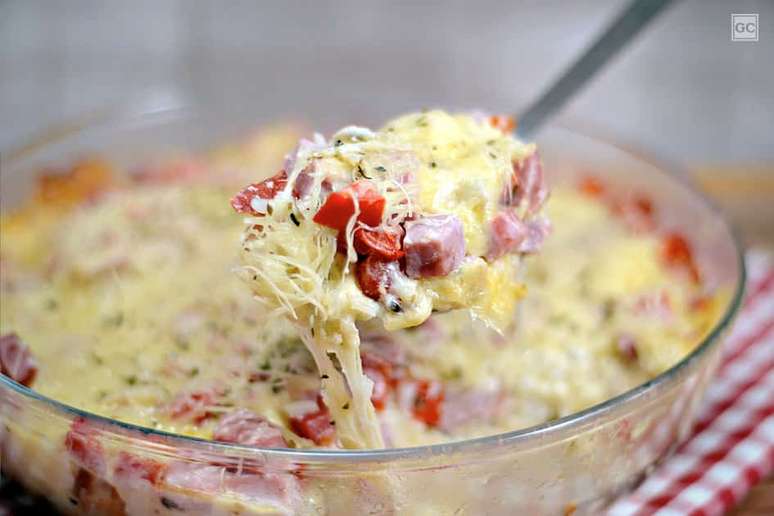 Bruschetta de travessa &ndash; Foto: Guia da Cozinha