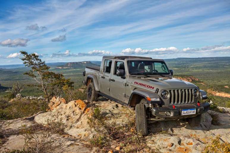 Jeep Gladiator