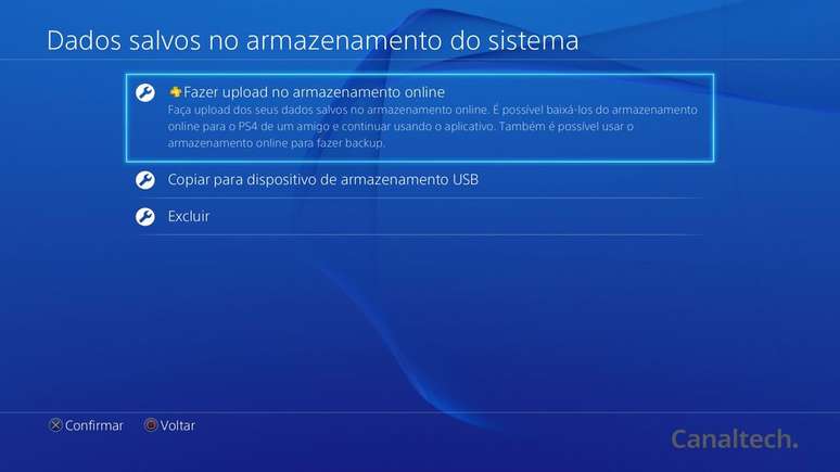 Como liberar espaço de armazenamento no PS4 – Tecnoblog