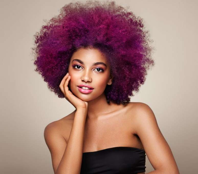 Está pronta para arrasar com o cabelo colorido? 