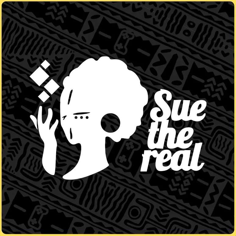 Logo do estúdio Sue the Real