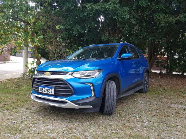 Chevrolet Tracker Premier