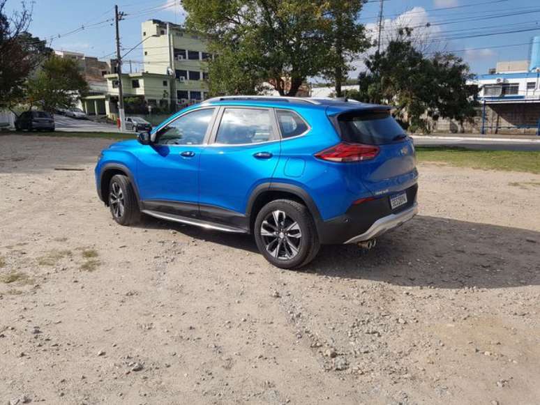 Chevrolet Tracker Premier