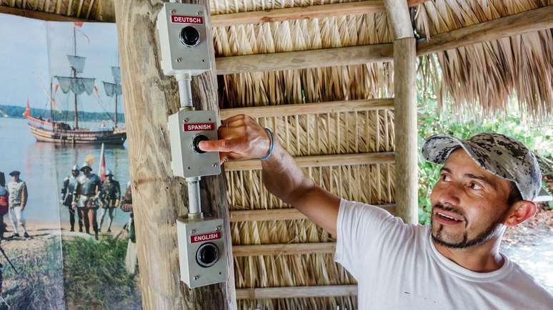 Em vez de ativar e desativar diferentes idiomas, eles est&atilde;o sempre ativos no nosso c&eacute;rebro, e o idioma 'indesejado' &eacute; inibido